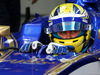 TEST F1 BARCELLONA 1 MARZO, 01.03.2017 - Marcus Ericsson (SUE) Sauber C36