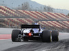 TEST F1 BARCELLONA 1 MARZO, 01.03.2017 - Marcus Ericsson (SUE) Sauber C36