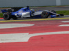 TEST F1 BARCELLONA 1 MARZO, 01.03.2017 - Marcus Ericsson (SUE) Sauber C36