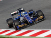 TEST F1 BARCELLONA 1 MARZO, 01.03.2017 - Marcus Ericsson (SUE) Sauber C36