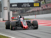 TEST F1 BARCELLONA 1 MARZO, 01.03.2017 - Romain Grosjean (FRA) Haas F1 Team VF-17