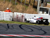 TEST F1 BARCELLONA 1 MARZO, Lance Stroll (CDN) Williams FW40 crashed into a tyre barrier.
01.03.2017.