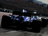 TEST F1 BARCELLONA 1 MARZO, Lewis Hamilton (GBR) Mercedes AMG F1 W08 davanti a Marcus Ericsson (SWE) Sauber C36.
01.03.2017.