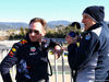 TEST F1 BARCELLONA 1 MARZO, (L to R): Christian Horner (GBR) Red Bull Racing Team Principal with Franz Tost (AUT) Scuderia Toro Rosso Team Principal.
01.03.2017.