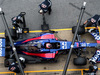 TEST F1 BARCELLONA 1 MARZO, Daniil Kvyat (RUS) Scuderia Toro Rosso STR12.
01.03.2017.