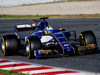 TEST F1 BARCELLONA 1 MARZO, Marcus Ericsson (SWE) Sauber C36.
01.03.2017.