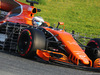 TEST F1 BARCELLONA 27 FEBBRAIO, Fernando Alonso (ESP) McLaren MCL32 running sensor equipment.
27.02.2017.