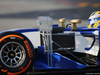 TEST F1 BARCELLONA 27 FEBBRAIO, Marcus Ericsson (SWE) Sauber C36 running sensor equipment.
27.02.2017.