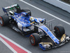 TEST F1 BARCELLONA 27 FEBBRAIO, Marcus Ericsson (SWE) Sauber C36 running sensor equipment.
27.02.2017.