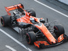 TEST F1 BARCELLONA 27 FEBBRAIO, Fernando Alonso (ESP) McLaren MCL32 running sensor equipment.
27.02.2017.