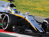 TEST F1 BARCELLONA 27 FEBBRAIO, Sergio Perez (MEX) Sahara Force India F1 VJM10.
27.02.2017.