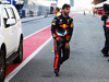 TEST F1 BARCELLONA 27 FEBBRAIO, Daniel Ricciardo (AUS) Red Bull Racing returns to the pits after stopping on the circuit.
27.02.2017.