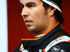 TEST F1 BARCELLONA 27 FEBBRAIO, Sergio Perez (MEX) Sahara Force India F1.
27.02.2017.