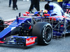 TEST F1 BARCELLONA 27 FEBBRAIO, Carlos Sainz Jr (ESP) Scuderia Toro Rosso STR12 running sensor equipment.
27.02.2017.