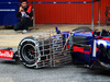 TEST F1 BARCELLONA 27 FEBBRAIO, Carlos Sainz Jr (ESP) Scuderia Toro Rosso STR12 running sensor equipment.
27.02.2017.