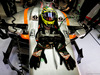 TEST F1 BARCELLONA 27 FEBBRAIO, Sergio Perez (MEX) Sahara Force India F1 VJM10.
27.02.2017.