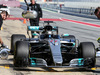 TEST F1 BARCELLONA 27 FEBBRAIO, Valtteri Bottas (FIN) Mercedes AMG F1 W08.
27.02.2017.