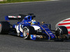 TEST F1 BARCELLONA 27 FEBBRAIO, Marcus Ericsson (SWE) Sauber C36.
27.02.2017.
