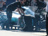 TEST F1 BARCELLONA 27 FEBBRAIO, Lewis Hamilton (GBR) Mercedes AMG F1 W08.
27.02.2017.