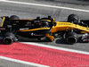 TEST F1 BARCELLONA 27 FEBBRAIO, Nico Hulkenberg (GER) Renault Sport F1 Team RS17.
27.02.2017.