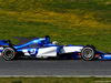 TEST F1 BARCELLONA 27 FEBBRAIO, Marcus Ericsson (SWE) Sauber C36.
27.02.2017.