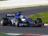 TEST F1 BARCELLONA 27 FEBBRAIO, 27.02.2017 - Marcus Ericsson (SUE) Sauber C36