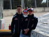 TEST F1 BARCELLONA 27 FEBBRAIO, 27.02.2017 - Daniil Kvyat (RUS) Scuderia Toro Rosso STR12
