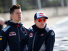TEST F1 BARCELLONA 27 FEBBRAIO, 27.02.2017 - Daniil Kvyat (RUS) Scuderia Toro Rosso STR12