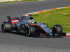 TEST F1 BARCELLONA 27 FEBBRAIO, 27.02.2017 - Sergio Perez (MEX) Sahara Force India F1 VJM010