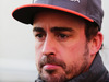 TEST F1 BARCELLONA 27 FEBBRAIO, Fernando Alonso (ESP) McLaren.
27.02.2017.