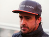 TEST F1 BARCELLONA 27 FEBBRAIO, Fernando Alonso (ESP) McLaren.
27.02.2017.