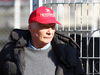 TEST F1 BARCELLONA 27 FEBBRAIO, 27.02.2017 - Nikki Lauda (AU), Mercedes