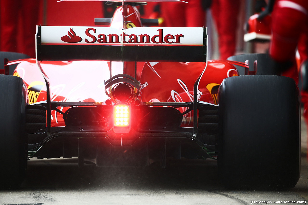 TEST F1 BARCELLONA 27 FEBBRAIO