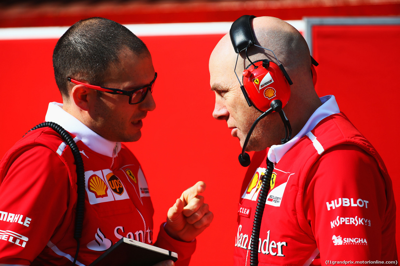 TEST F1 BARCELLONA 27 FEBBRAIO