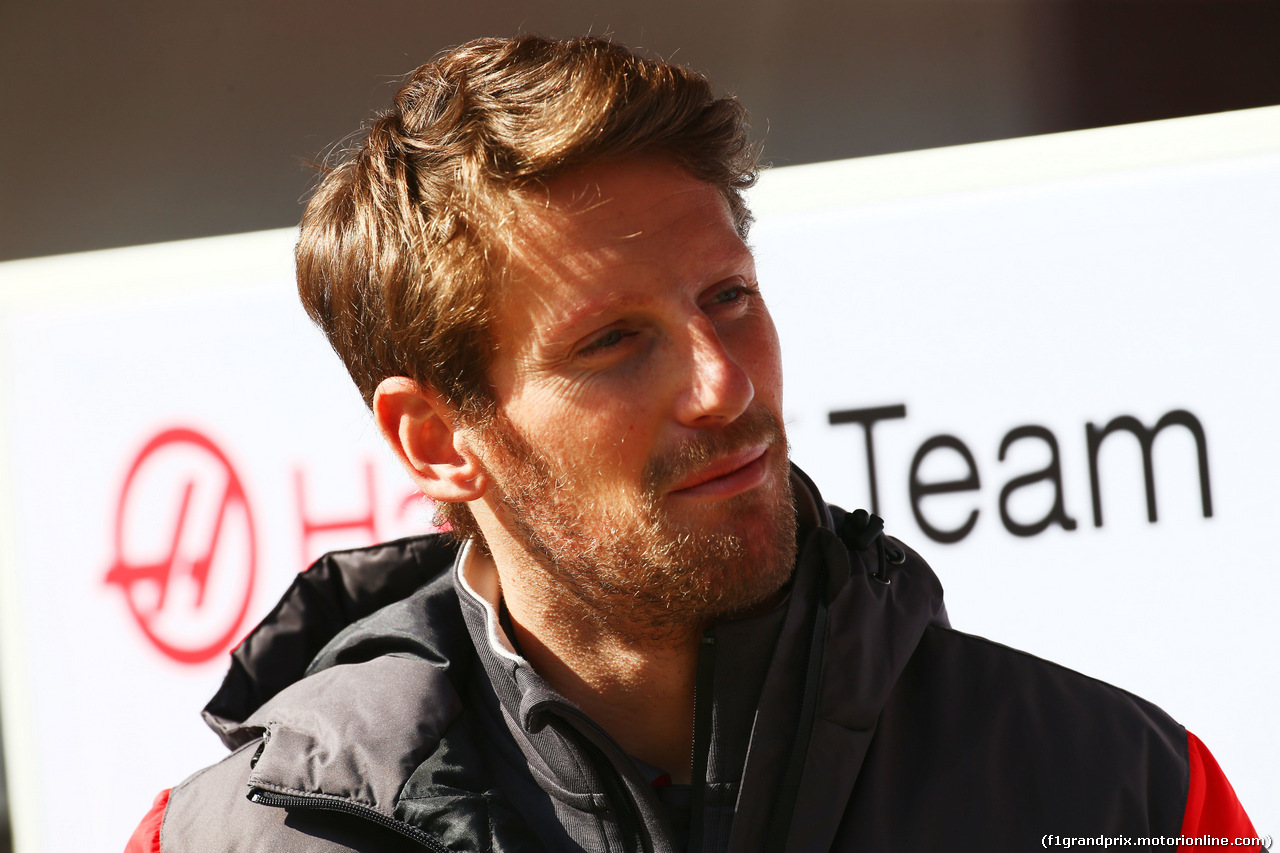 TEST F1 BARCELLONA 27 FEBBRAIO
