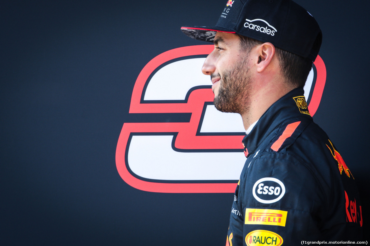 TEST F1 BARCELLONA 27 FEBBRAIO
