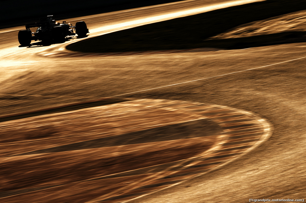TEST F1 BARCELLONA 27 FEBBRAIO, Kevin Magnussen (DEN) Haas VF-17.
27.02.2017.