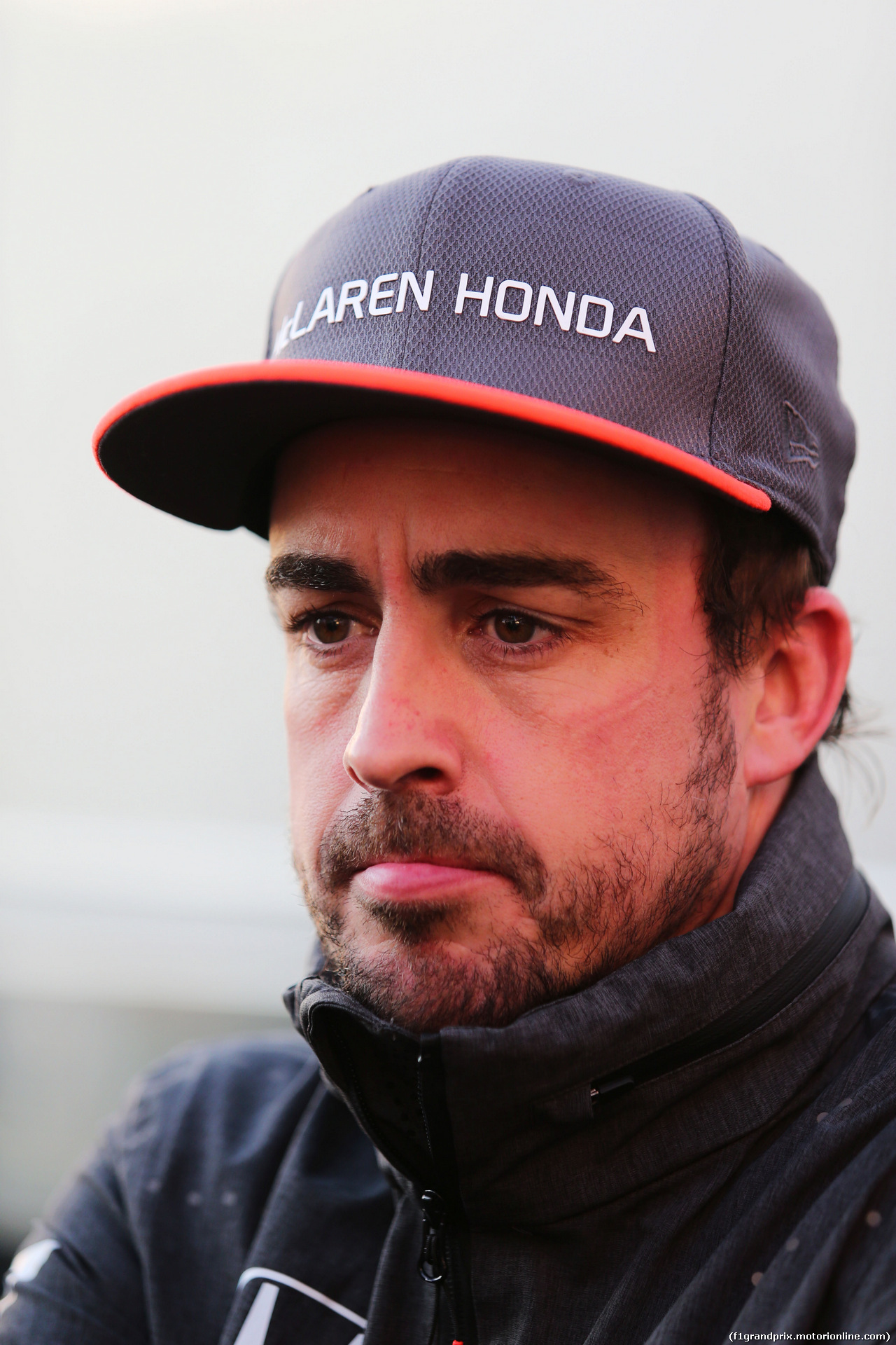 TEST F1 BARCELLONA 27 FEBBRAIO