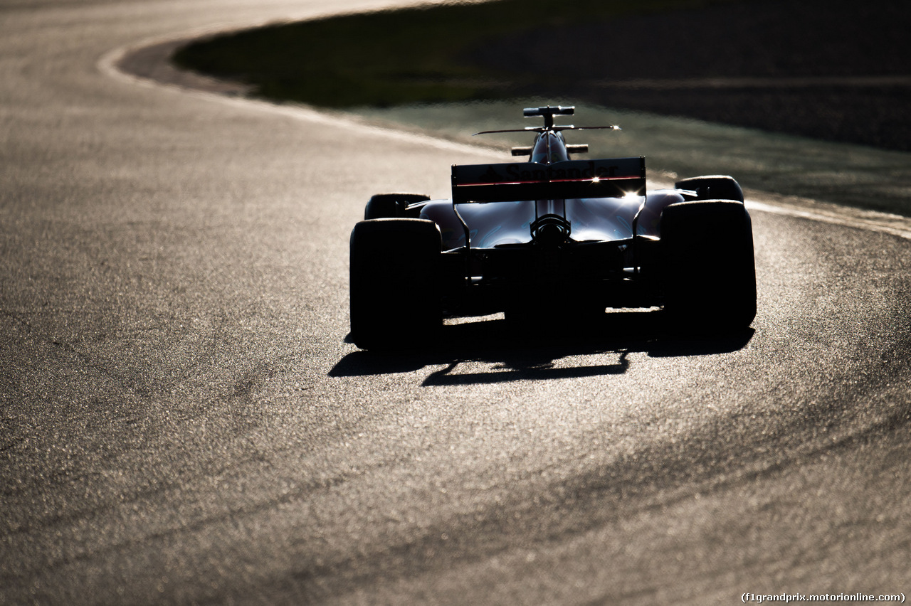 TEST F1 BARCELLONA 27 FEBBRAIO, Sebastian Vettel (GER) Ferrari SF70H.
27.02.2017.