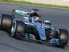 TEST F1 BARCELLONA 27 FEBBRAIO, Valtteri Bottas (FIN) Mercedes AMG F1 W08.
27.02.2017.