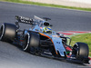 TEST F1 BARCELLONA 27 FEBBRAIO, Sergio Perez (MEX) Sahara Force India F1 VJM10.
27.02.2017.