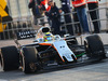 TEST F1 BARCELLONA 27 FEBBRAIO, Sergio Perez (MEX) Sahara Force India F1 VJM10.
27.02.2017.