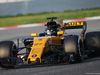 TEST F1 BARCELLONA 27 FEBBRAIO, Nico Hulkenberg (GER) Renault Sport F1 Team RS17.
27.02.2017.