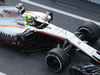 TEST F1 BARCELLONA 27 FEBBRAIO, Sergio Perez (MEX) Sahara Force India F1 VJM10.
27.02.2017.