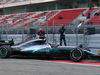 TEST F1 BARCELLONA 27 FEBBRAIO, Valtteri Bottas (FIN) Mercedes AMG F1 W08.
27.02.2017.
