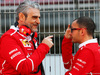 TEST F1 BARCELLONA 27 FEBBRAIO, Maurizio Arrivabene (ITA) Ferrari Team Principal (Left).
27.02.2017.