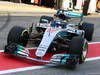 TEST F1 BARCELLONA 27 FEBBRAIO, Valtteri Bottas (FIN) Mercedes AMG F1 W08.
27.02.2017.