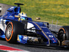 TEST F1 BARCELLONA 27 FEBBRAIO, Marcus Ericsson (SWE) Sauber C36.
27.02.2017.