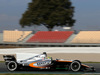 TEST F1 BARCELLONA 27 FEBBRAIO, Sergio Perez (MEX) Sahara Force India F1  
27.02.2017.
