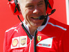 TEST F1 BARCELLONA 27 FEBBRAIO, Jock Clear (GBR) Ferrari Engineering Director.
27.02.2017.